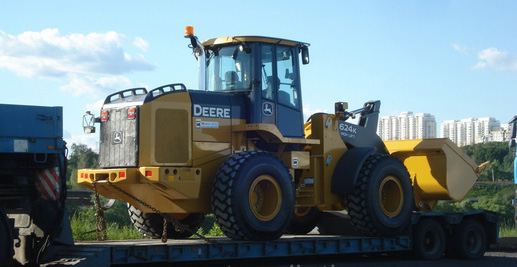 Транспортировка негабаритного груза в Красногорск